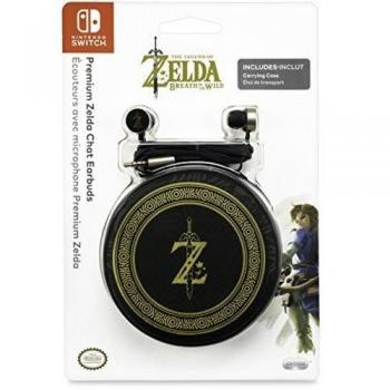 Ecouteurs stéréo Zelda – Switch