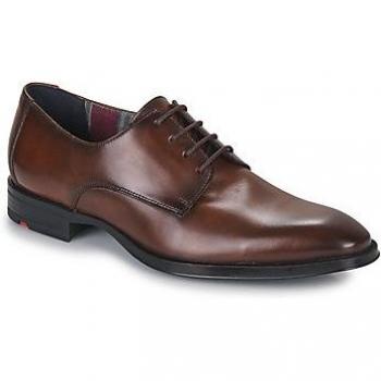 Halbschuhe Lloyd 23-588-03, Braun, Größe 42, Herren