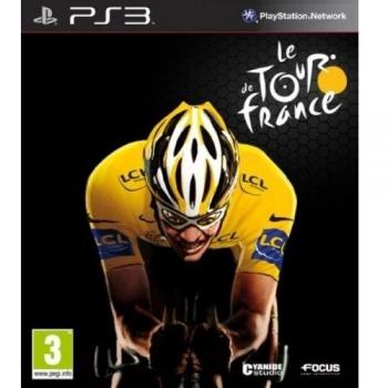 Le Tour de France SP (PO8120) – Sony PlayStation 3