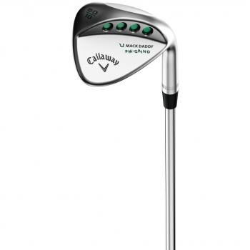 Callaway Mack Daddy PM Grind Wedge (Men's, 60° Loft, 10° Bounce)