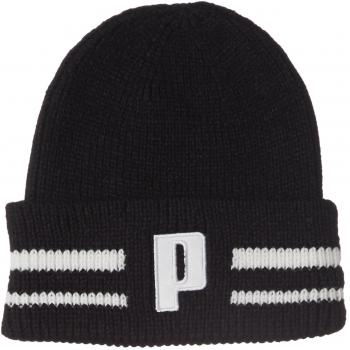 PUMA Damen‑Cap Retro, Schwarz – Größe 1 (Allround)