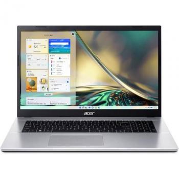 Acer Aspire 3 A317‑54 – PC portable 17,3, i5, 16 Go, 512 Go SSD, finition argent