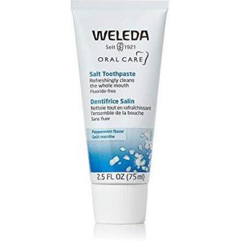 Weleda Toothpaste, Salt (75ml)