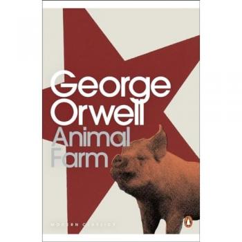 Animal Farm Paperback George. Orwell