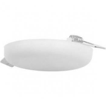 Plafón de techo blanco LED 16,2W 3000K