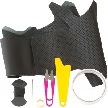 Kit DIY Rebobinado de Couro Genuíno Honda RP Step Wagon GB Freed