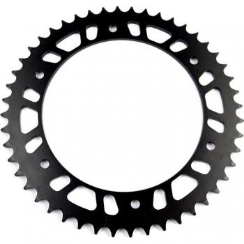 Cadena de Engranaje 520T 45T, 48T, 50T, 52T para Motocicletas 125‑420