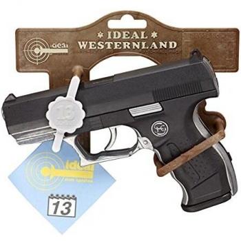 J.G. Schrödel Euro-Cop 13 Schuss Pistole