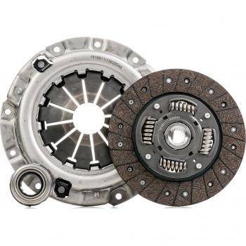 Kit d'Embrayage MAZDA RIDEX 479C0139