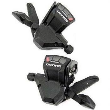 Doblemando SHIMANO Deore M590 9v. C Cab