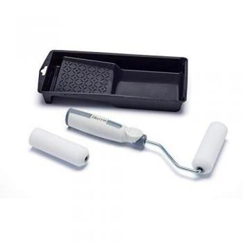 Harris Seriously Good Gloss Set 4inch / 100mm Black