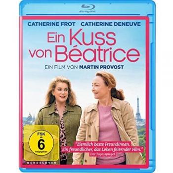 Ein Kuss von Beatrice [Blu-ray]