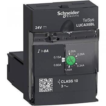 Schneider LUCAX6BL 24 V DC Steuereinheit