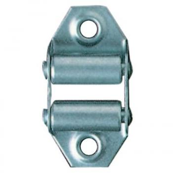 Soporte Vertical para Rodillos de Acero 45mm
