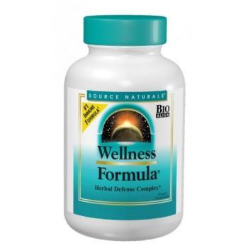 Formule Avancée de Soutien Immunitaire Source Naturals 180 comprimés