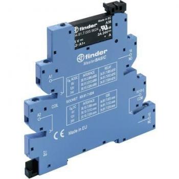 Finder 2A Switching Relay – 39.10.8.230.8240