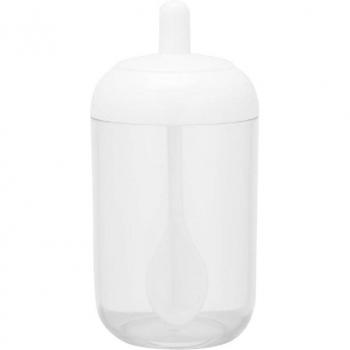 1PC Glass Kitchen Condiment Bottle