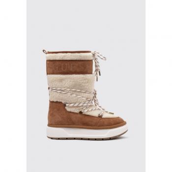 Bottes en cuir Guess Undela2 39