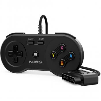 Cables RetroSNES Polymega Controlador