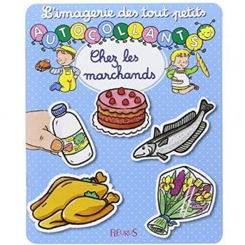 Chez les marchands