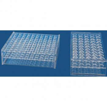 Tubo de prueba de sangre PMMA 2ml