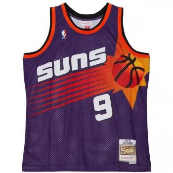 Men's XL Purple NBA Jersey