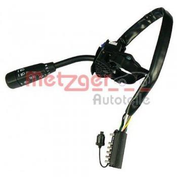 Metzger Wischerschalter 916143