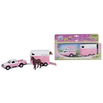 Horse Trailer Play Set