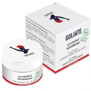 Mélange de plaisir massage-lubrique 50 ml