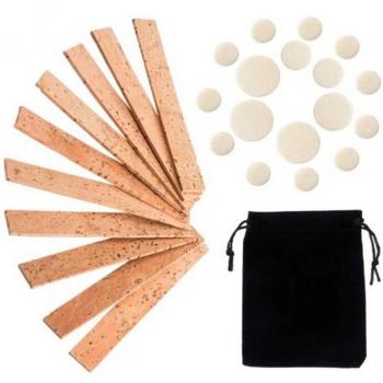 Clarinet Instrument Accessory Replacement Set