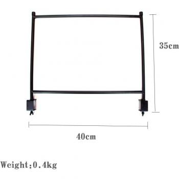 Opvouwbare Mesh Tafel voor Buitenactiviteiten