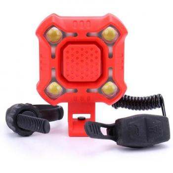 USB Oplaadbare Fietsbel