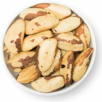 1001 Frucht Paranüsse 500 g – Unbehandelte Brazil Nuts – 100% Natur