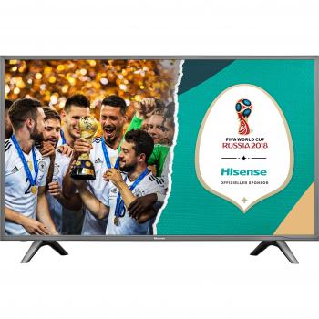 Hisense 49 Zoll Smart TV mit Ultra HD und HDR – Modell H49NEC5605