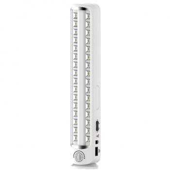 Lampada LED ricaricabile anti black-out