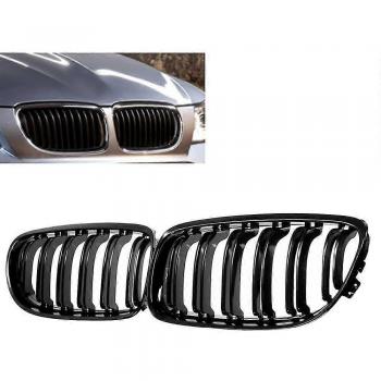 Calandre d'admission brillante pour BMW E90 LCI 3-Series 2009-2011
