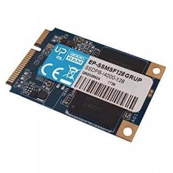 Aaeon mSATA SSD 128 GB Full‑Size EP‑SSMSF128GRUP (MLC, SATA III)