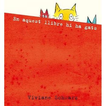 En aquest llibre hi ha gats (Tapa dura).