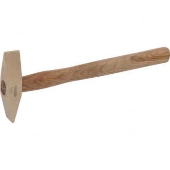 KS Tools Martello per scrostare/rimuovere la ruggine – 400 g (500 g)
