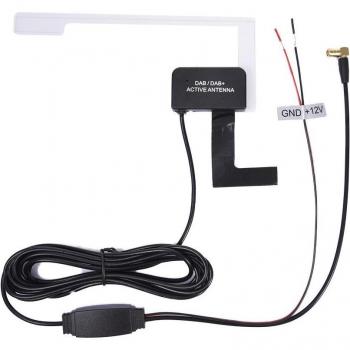 12V Car DAB Radio Glass Antenna