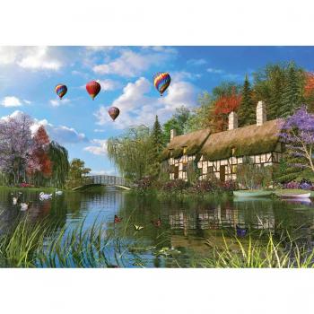 KS Games Puzzle 1000 pièces