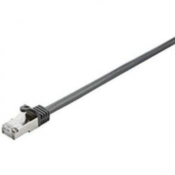 Cable de Red Rígido UTP Categoría 6 Gris 0,5 m