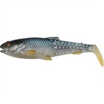 Cebo de goma Savage Gear Craft Cannibal Paddletail 12.5cm 20g Roach