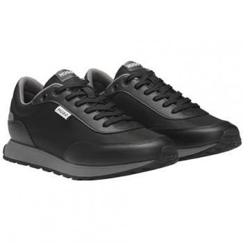 HUGO Herren Sneaker (Polyester) – Modell Icelin Runn Pupdny