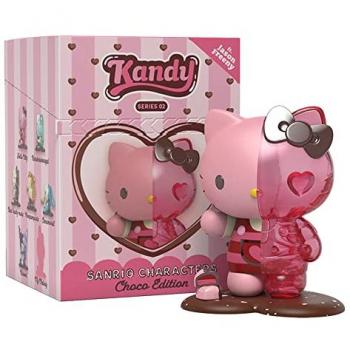 Séries Casse-Tête : Mighty Jaxx x Sanrio Kandy