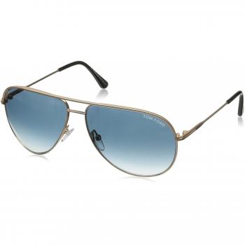 Gafas de Sol Rosa / Dorado Tom Ford 466