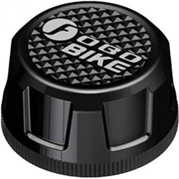 Tire Pressure Monitor Bluetooth FOBO vélo – Noir FB1574