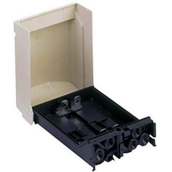 Corning DDB20 Empty Telecom Enclosure