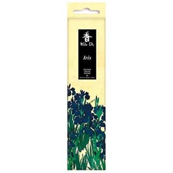 Tierra Zen Iris Aroma Kit – 20 Sticks