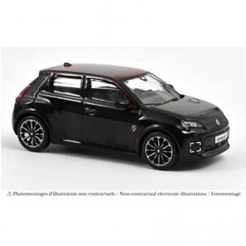 NOREV Mini-Renault 5 E‑Tech 1/43 – Jeu intérieur enfants